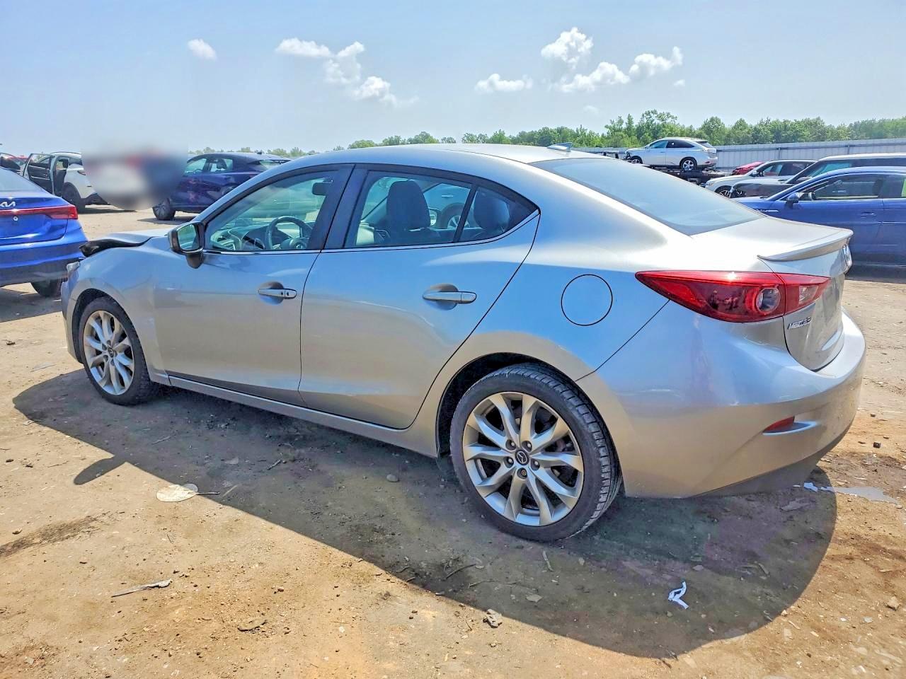 2014 MAZDA 3 Grand Touring/GT