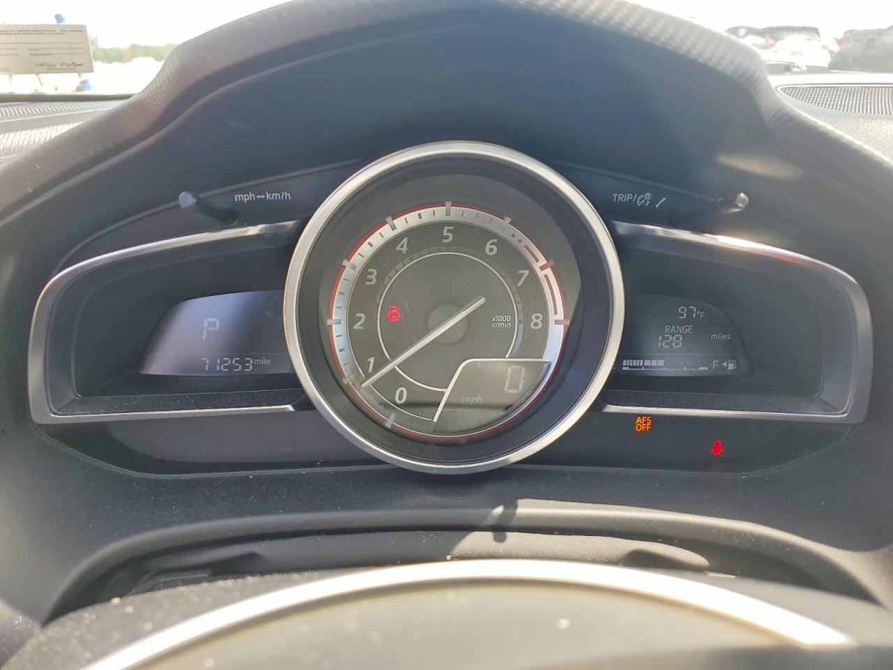 2014 MAZDA 3 Grand Touring/GT