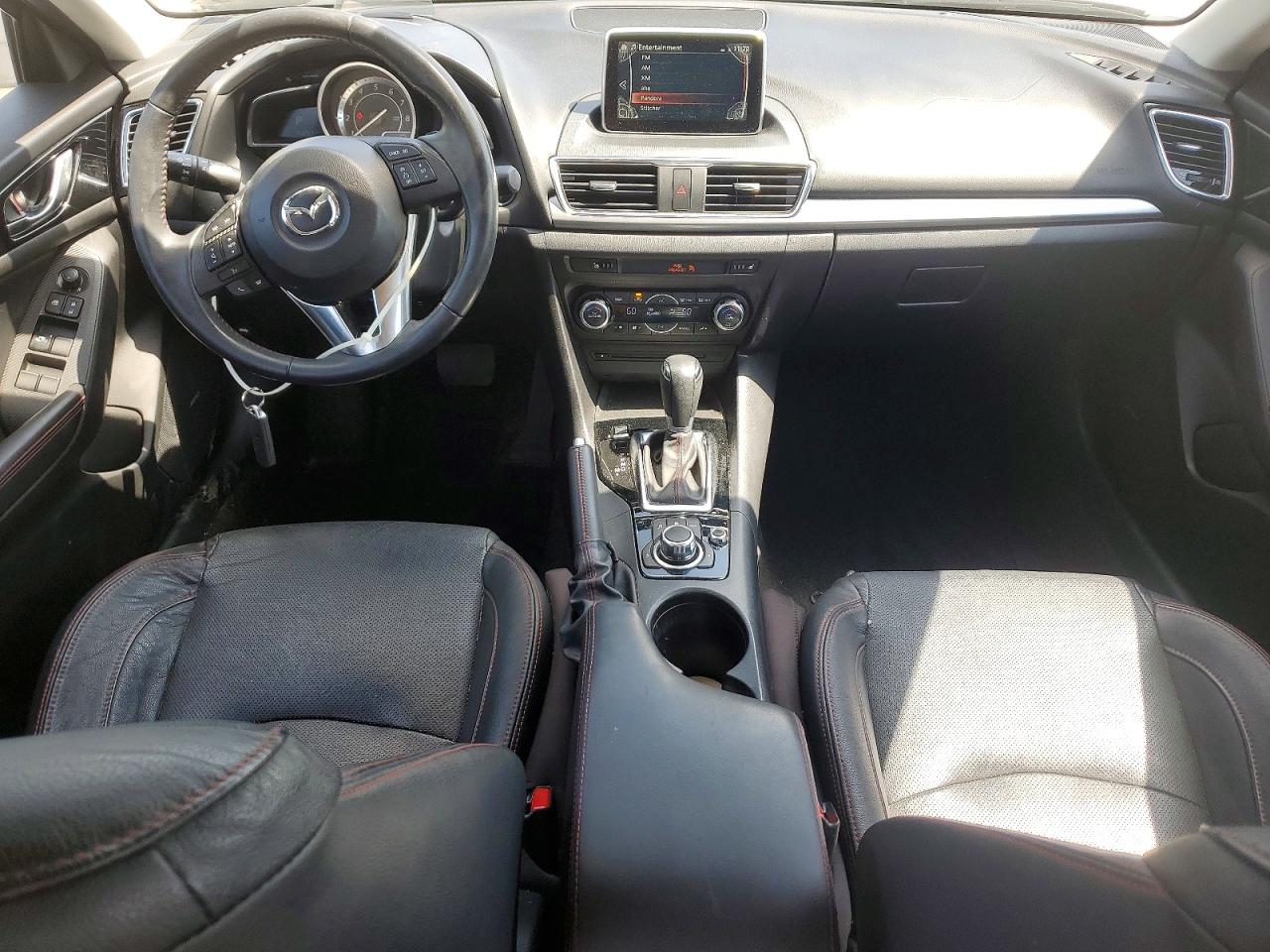 2014 MAZDA 3 Grand Touring/GT