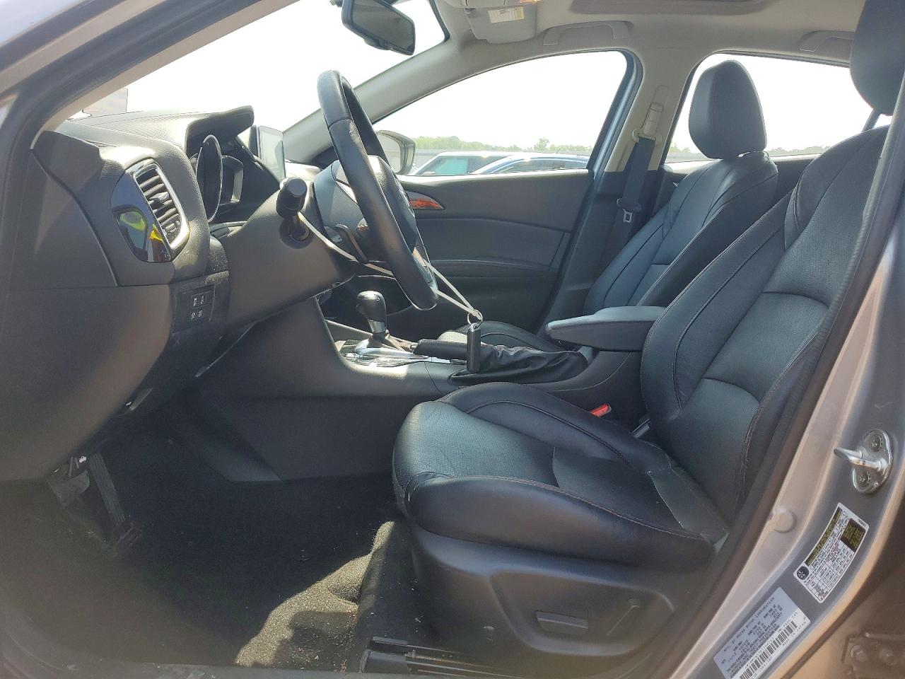 2014 MAZDA 3 Grand Touring/GT