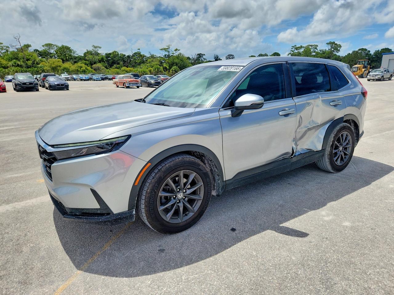 2026 HONDA CR-V EX-L