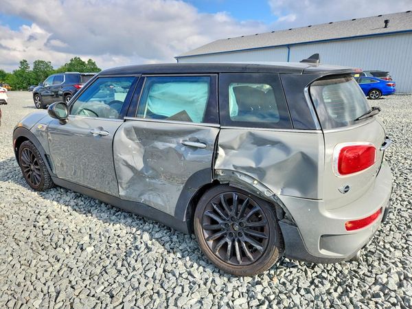 2017 MINI COOPER
