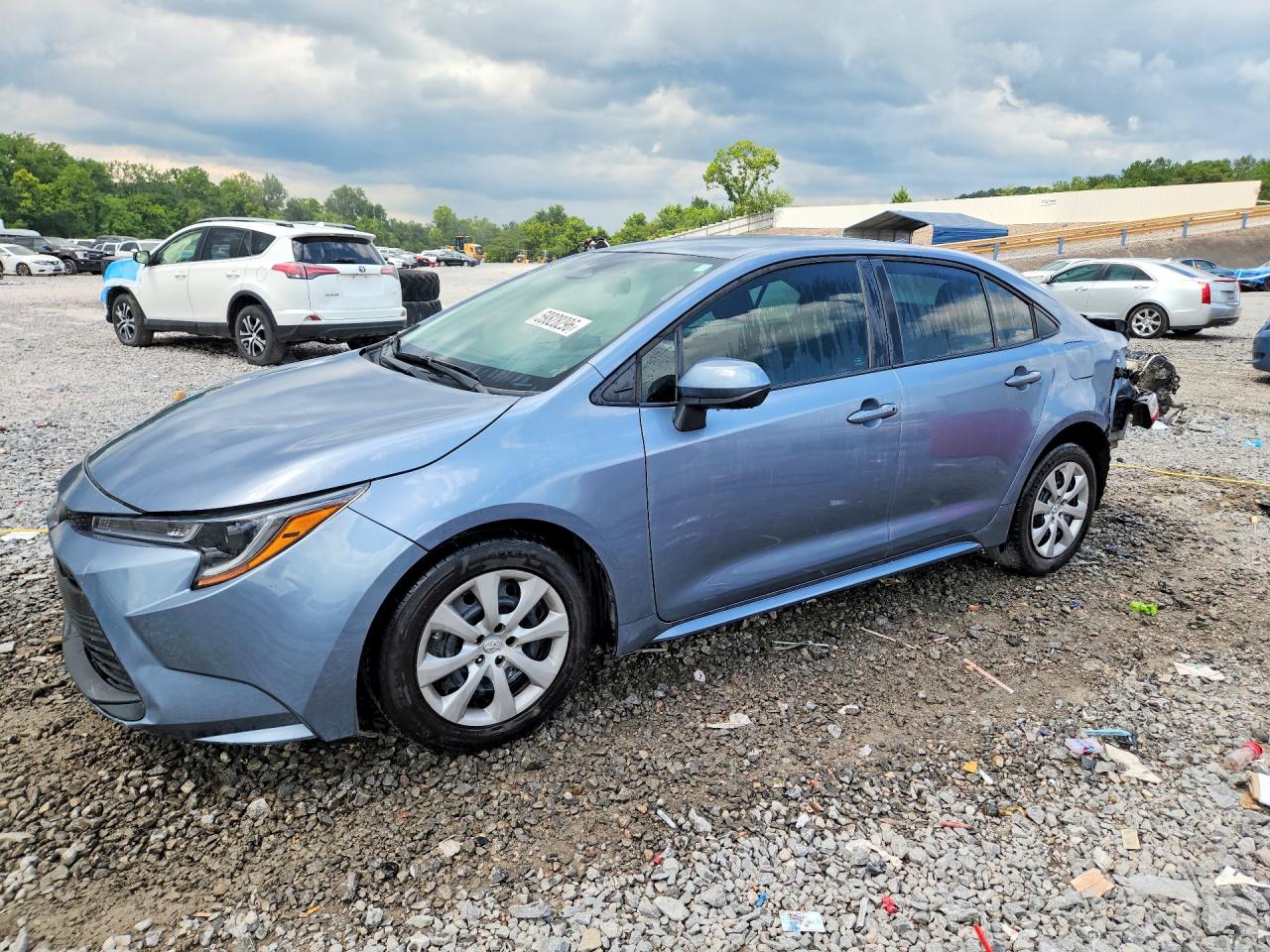 2024 TOYOTA COROLLA