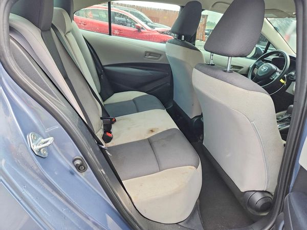 2024 TOYOTA COROLLA