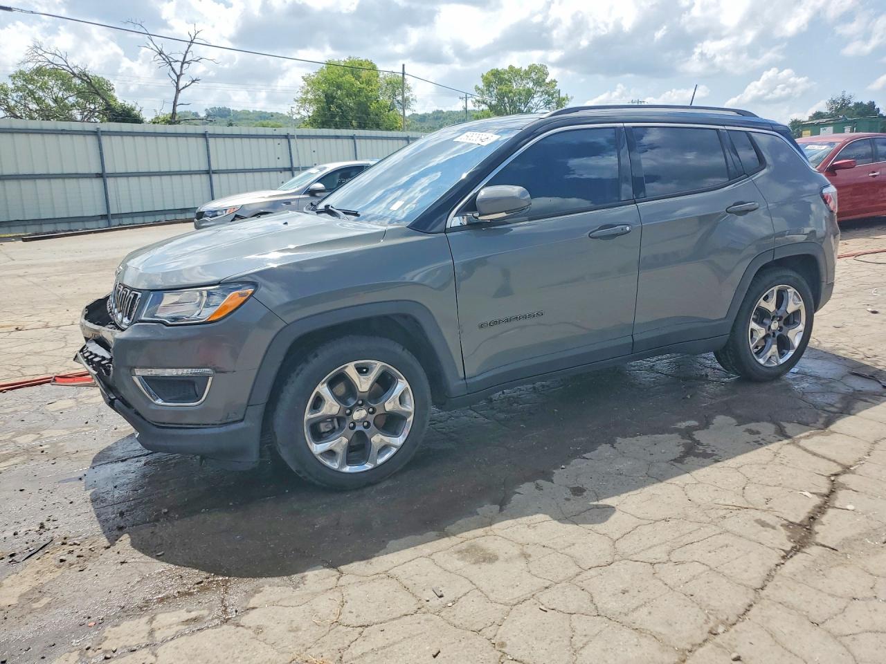 2020 JEEP COMPASS