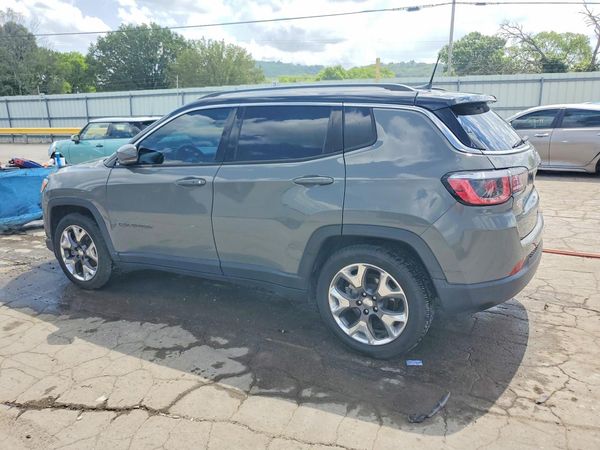 2020 JEEP COMPASS