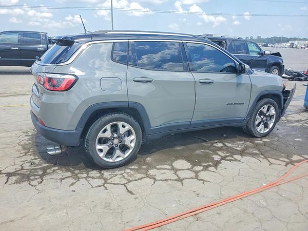 2020 JEEP COMPASS