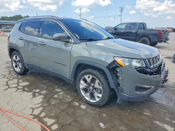 2020 JEEP COMPASS