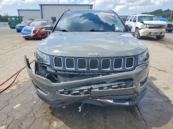 2020 JEEP COMPASS