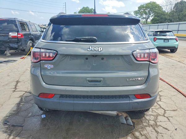 2020 JEEP COMPASS