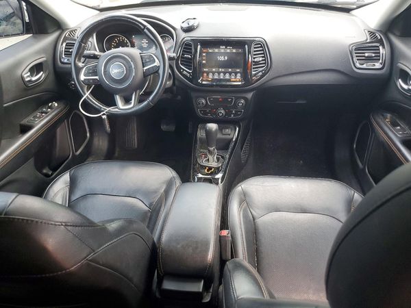 2020 JEEP COMPASS