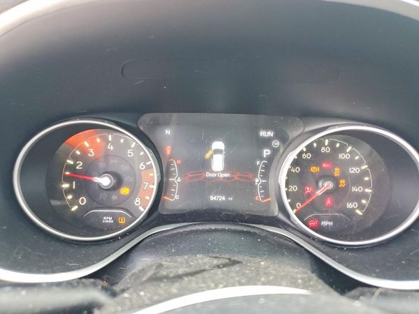 2020 JEEP COMPASS
