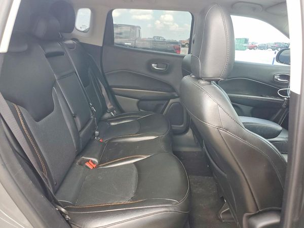 2020 JEEP COMPASS