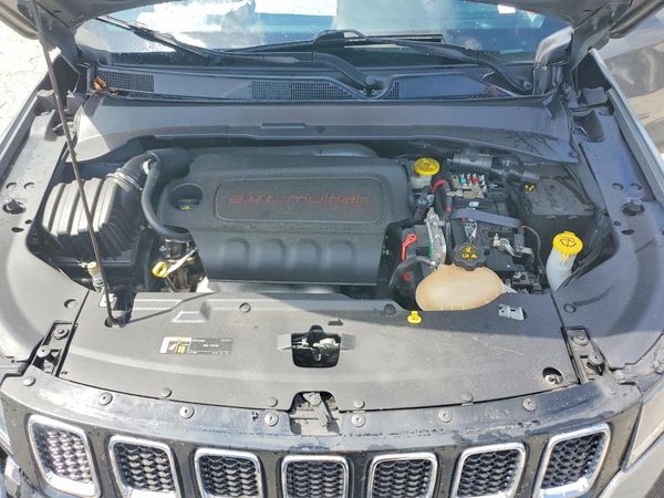 2020 JEEP COMPASS