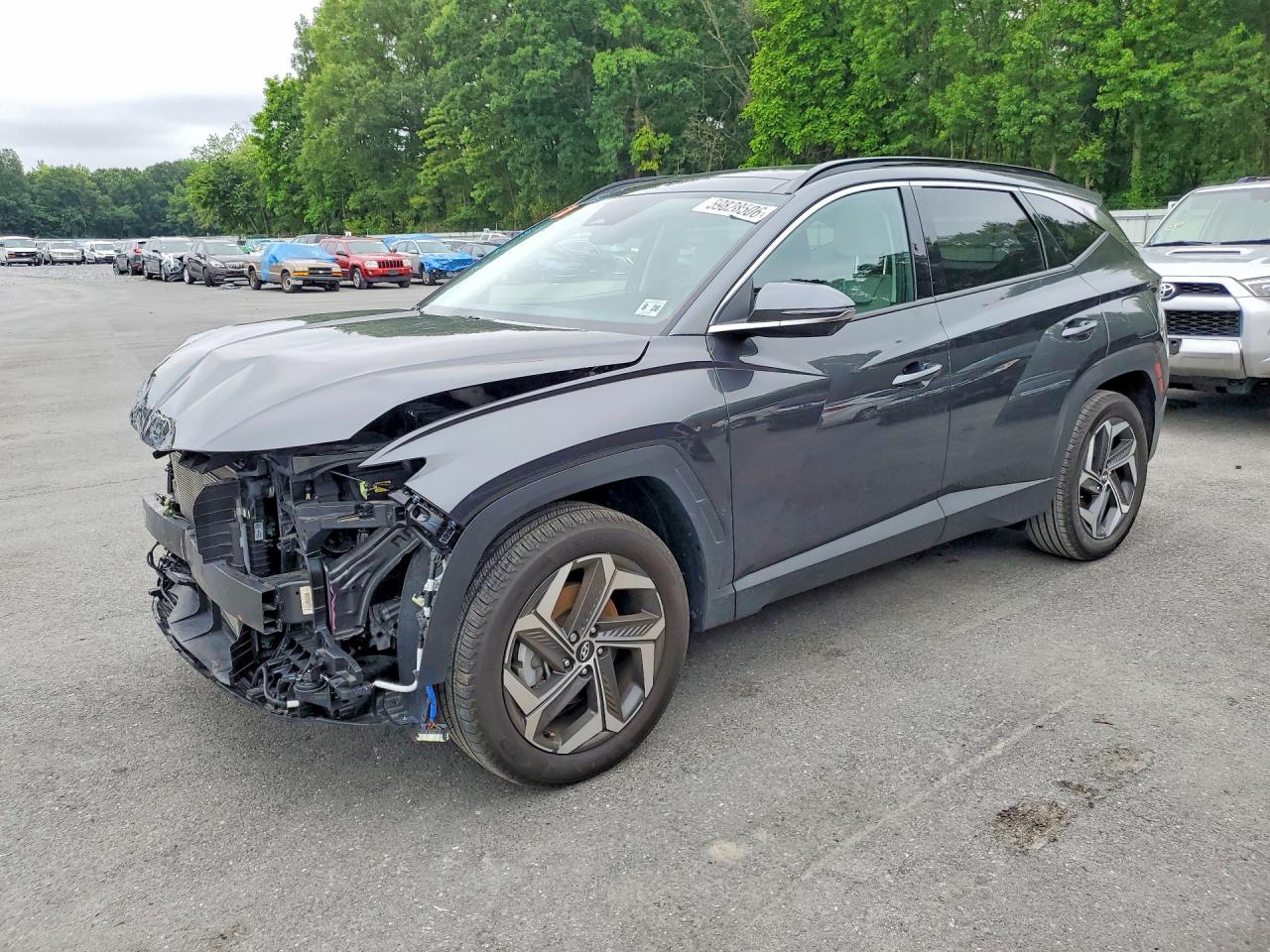 2024 HYUNDAI TUCSON Limited