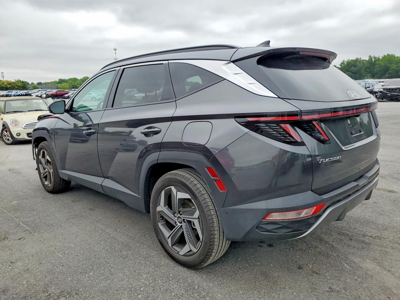 2024 HYUNDAI TUCSON Limited