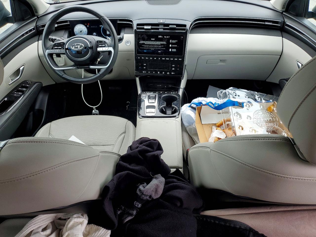 2024 HYUNDAI TUCSON Limited