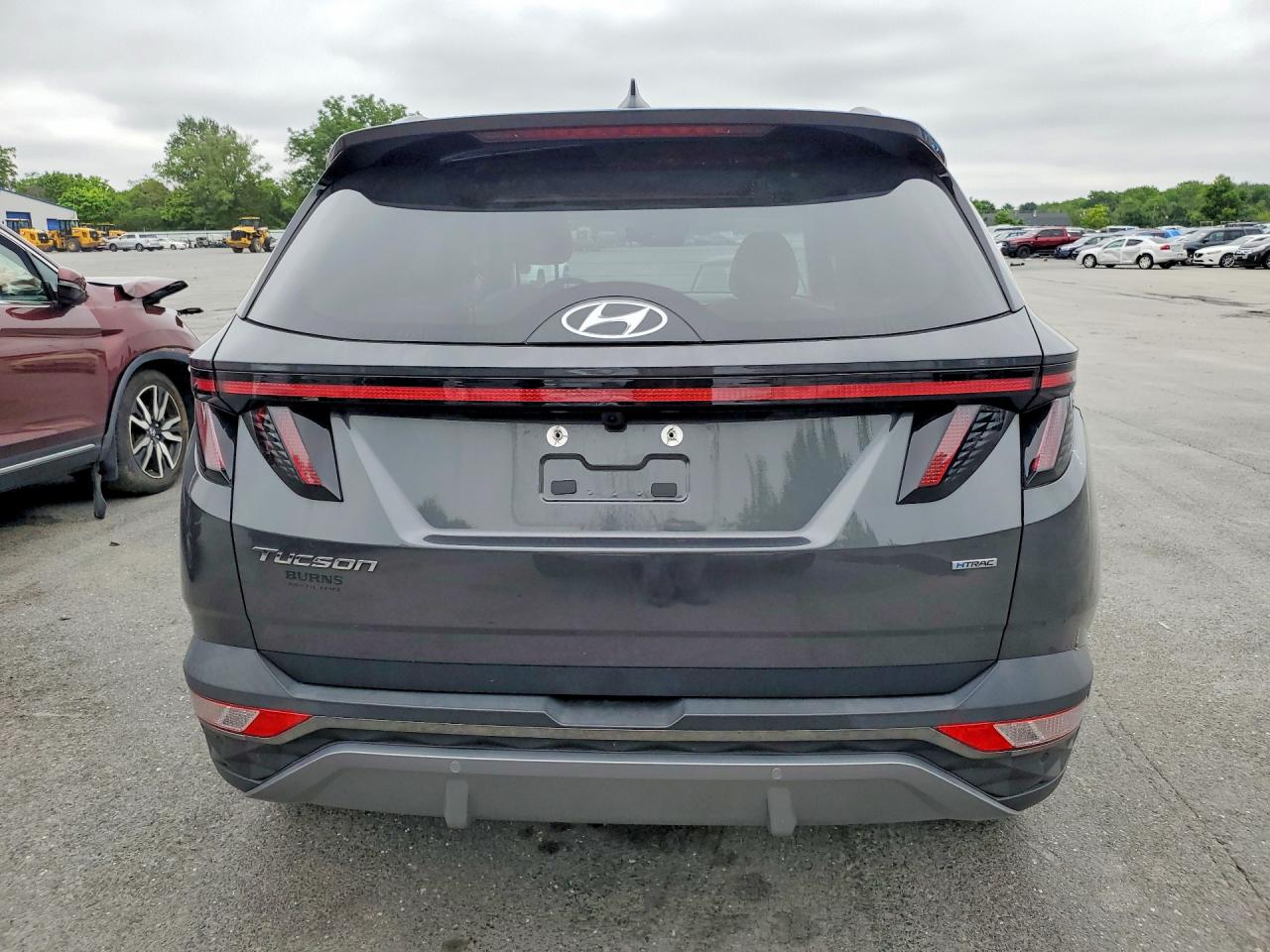 2024 HYUNDAI TUCSON Limited