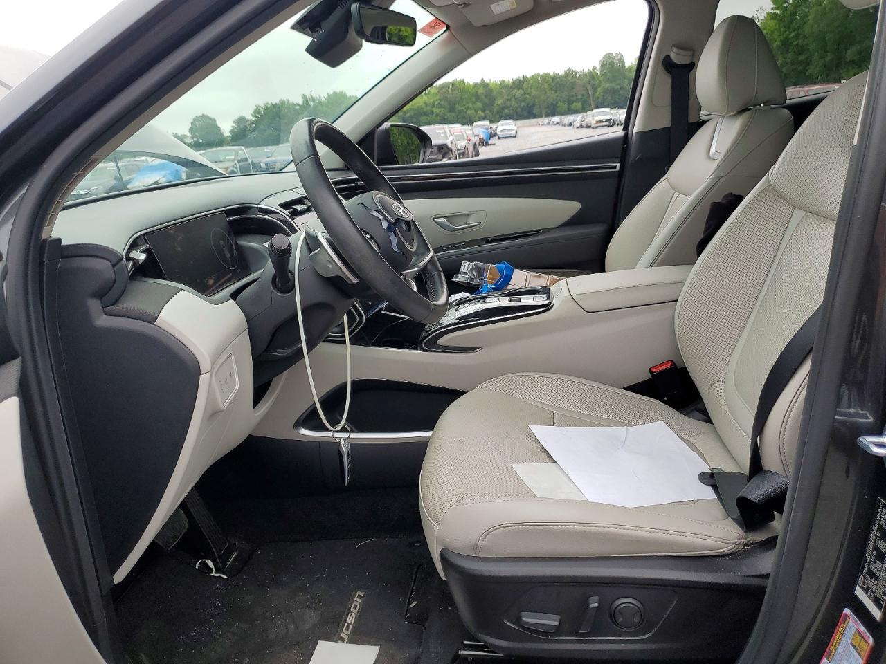 2024 HYUNDAI TUCSON Limited