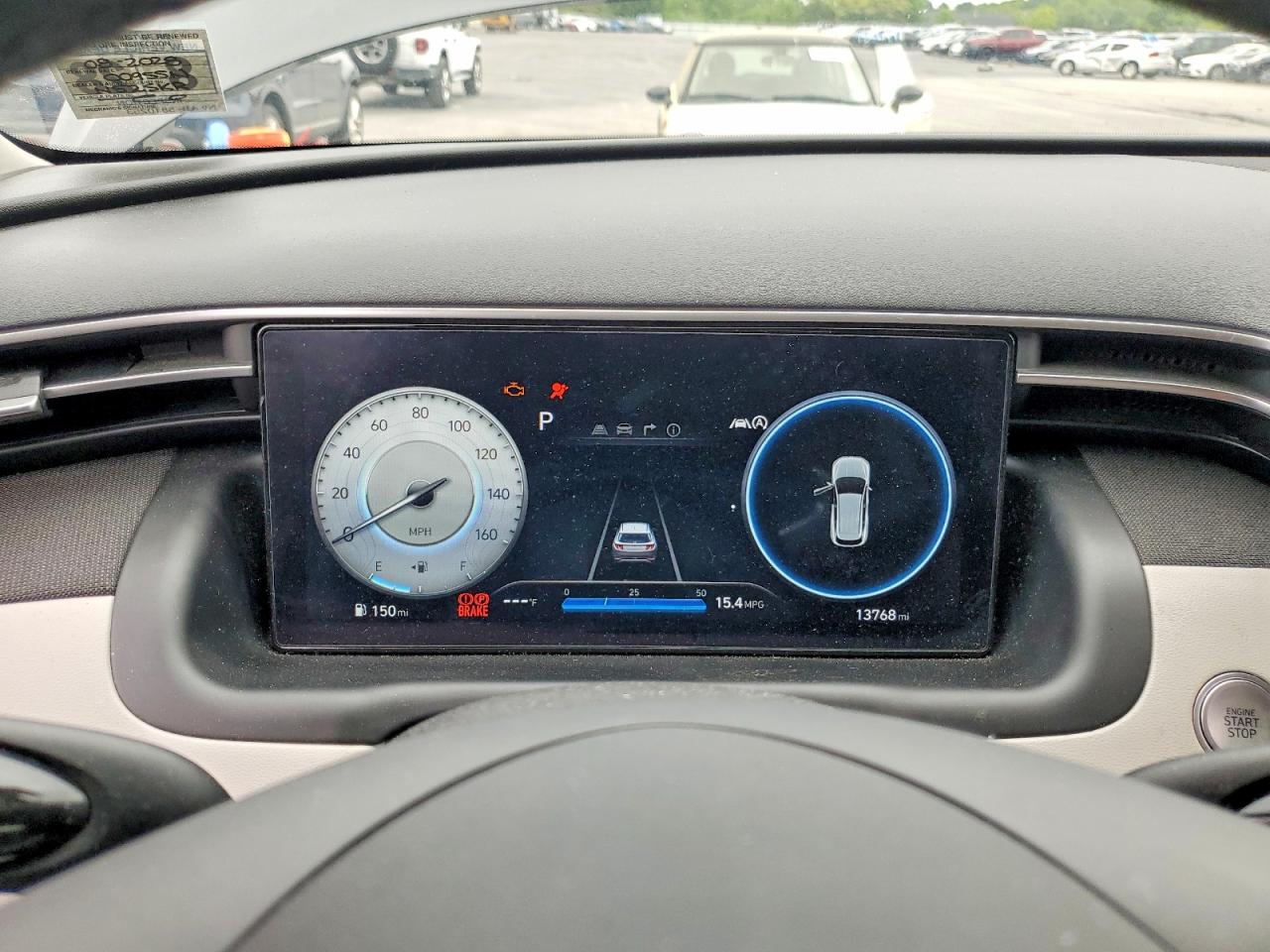 2024 HYUNDAI TUCSON Limited