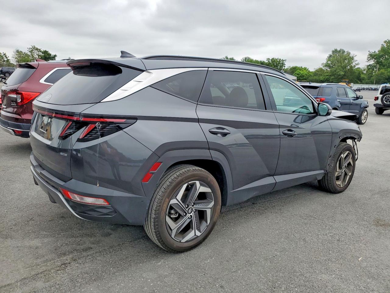 2024 HYUNDAI TUCSON Limited