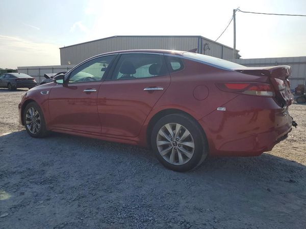 2018 KIA OPTIMA LX