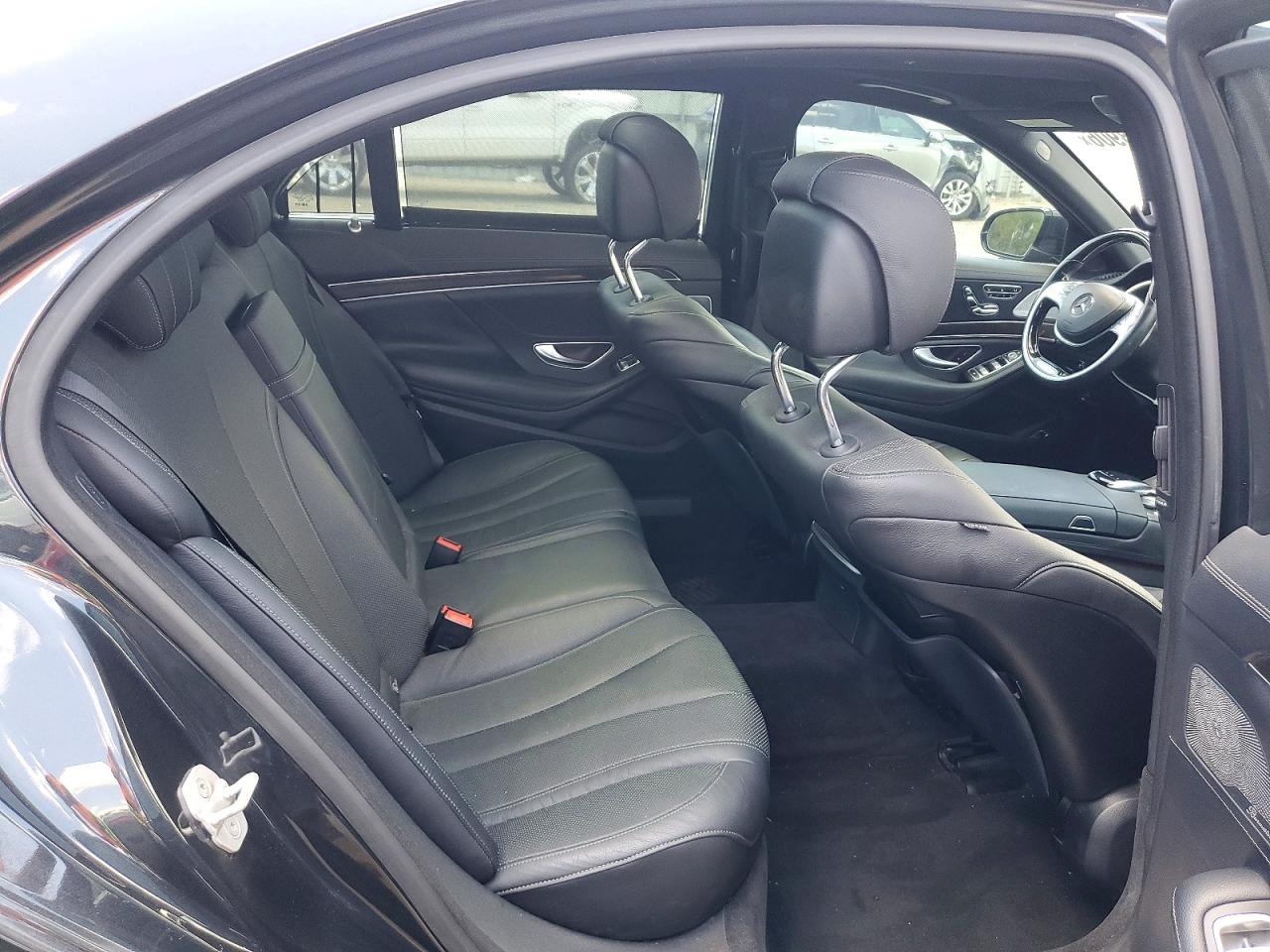 2016 MERCEDES-BENZ S S550-4M
