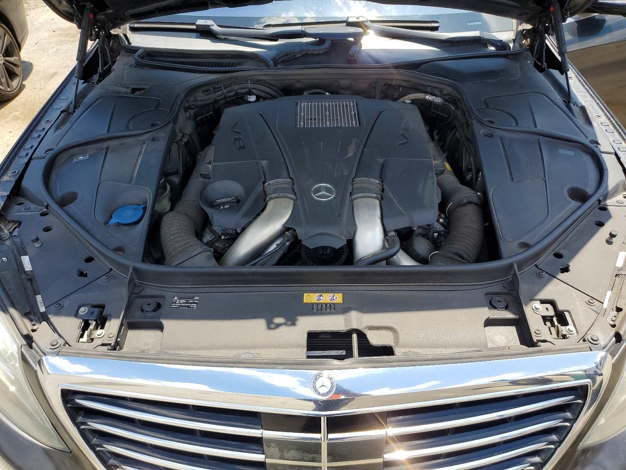 2016 MERCEDES-BENZ S S550-4M