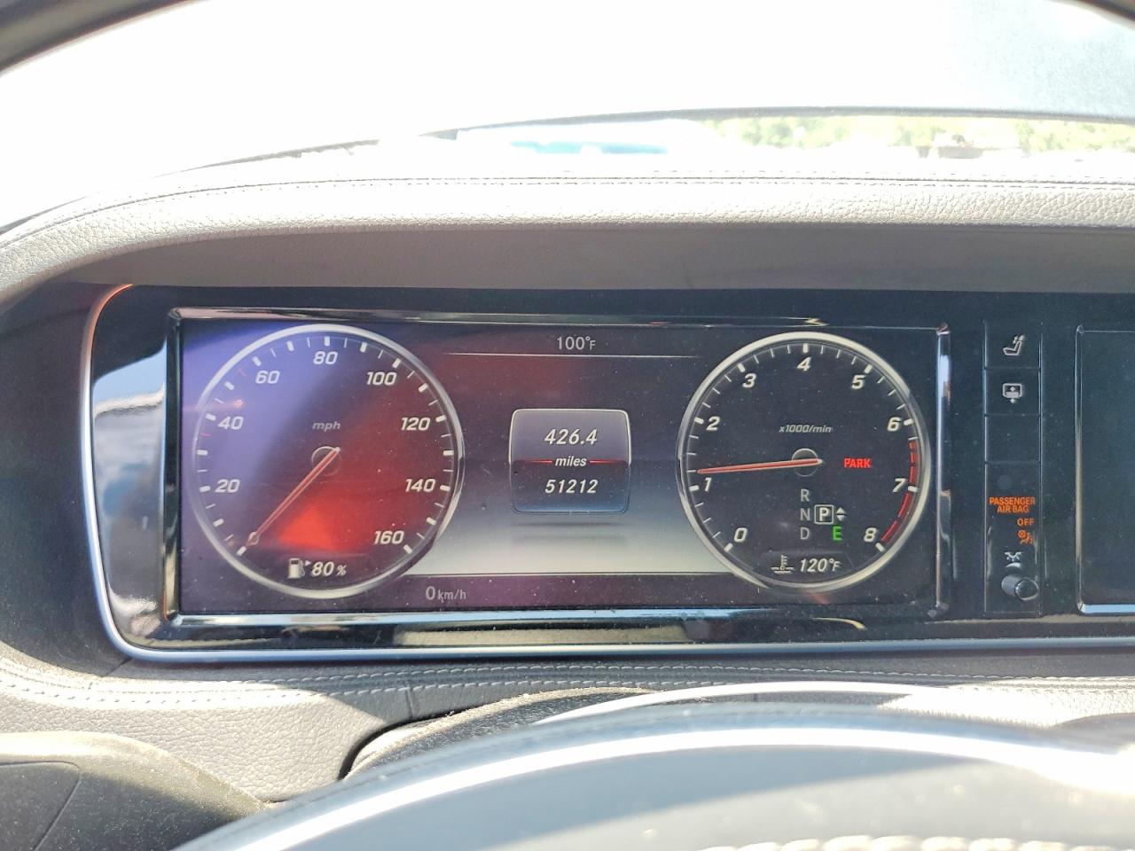 2016 MERCEDES-BENZ S S550-4M