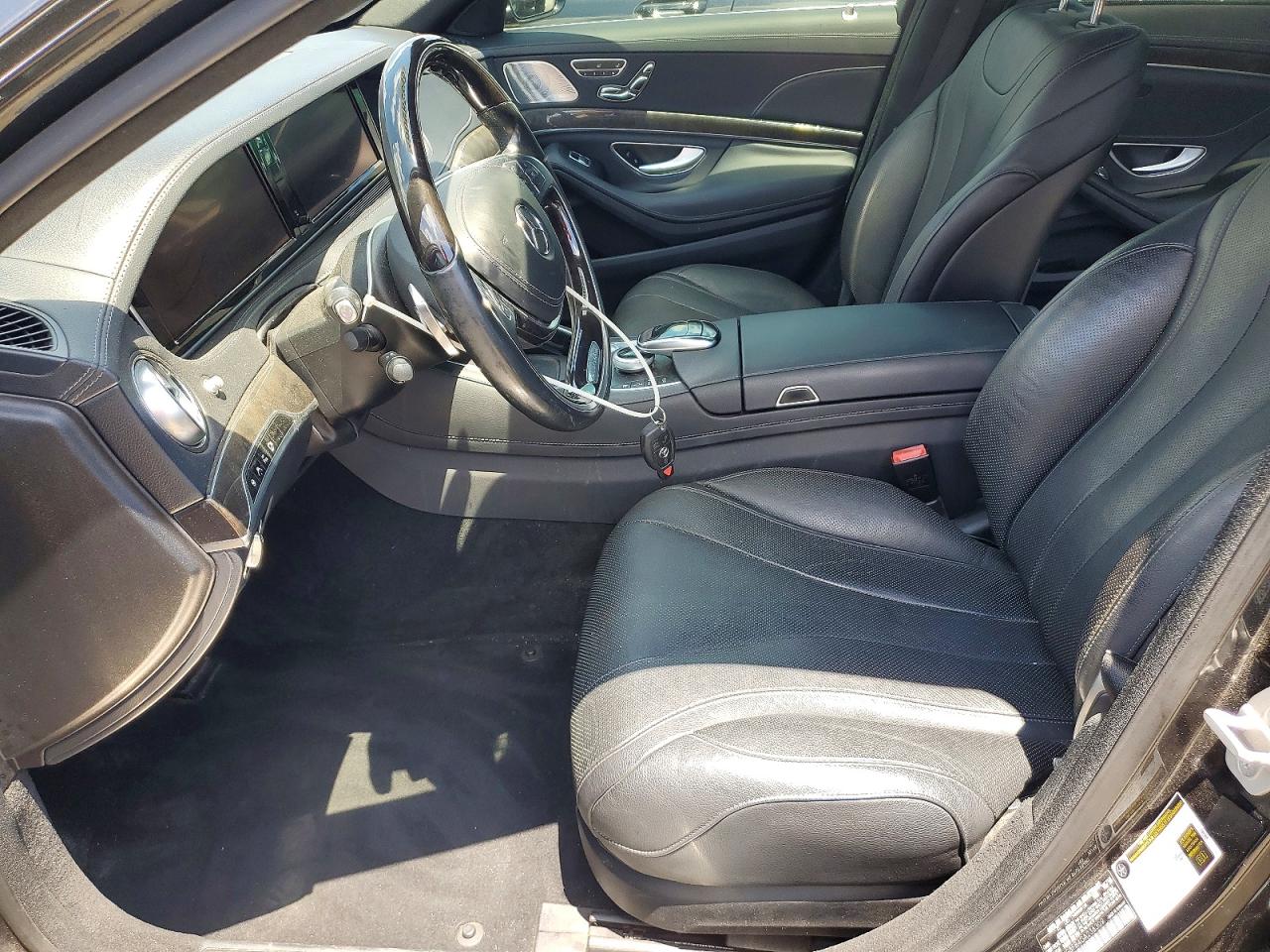 2016 MERCEDES-BENZ S S550-4M