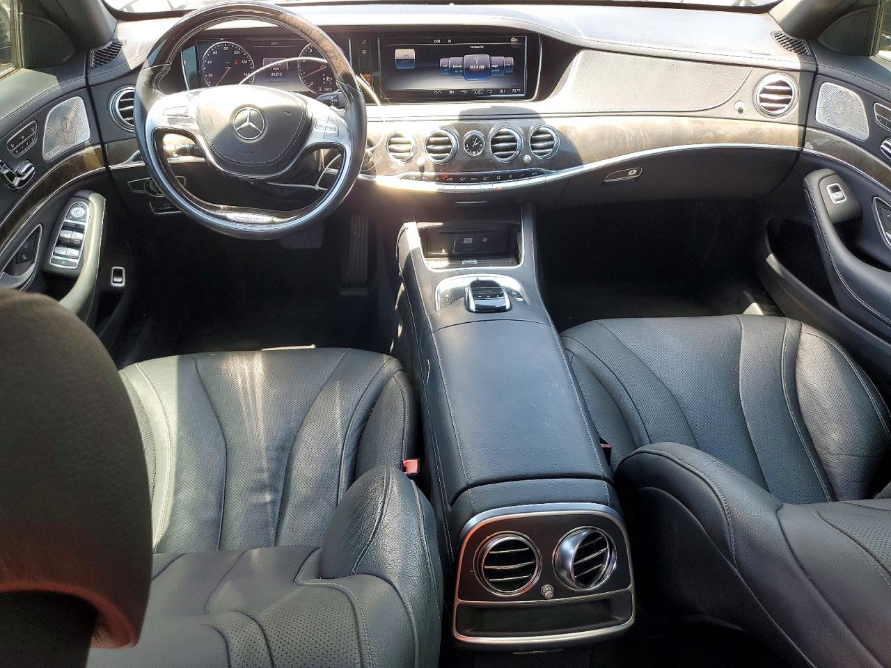 2016 MERCEDES-BENZ S S550-4M