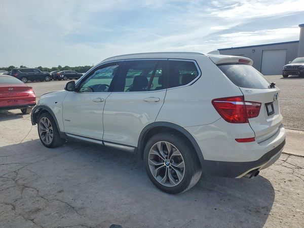 2015 BMW X3 xDrive28i