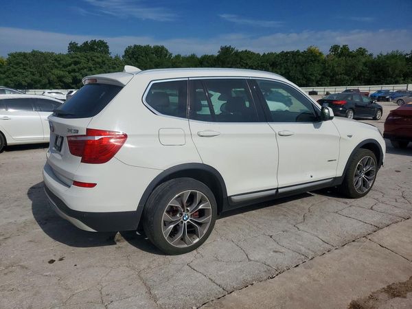 2015 BMW X3 xDrive28i