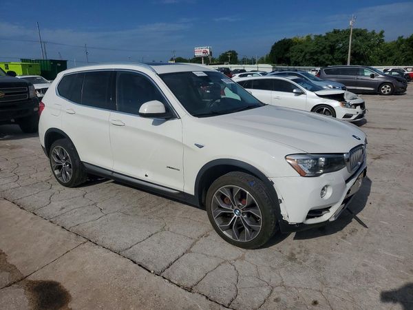 2015 BMW X3 xDrive28i