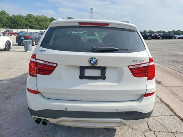 2015 BMW X3 xDrive28i
