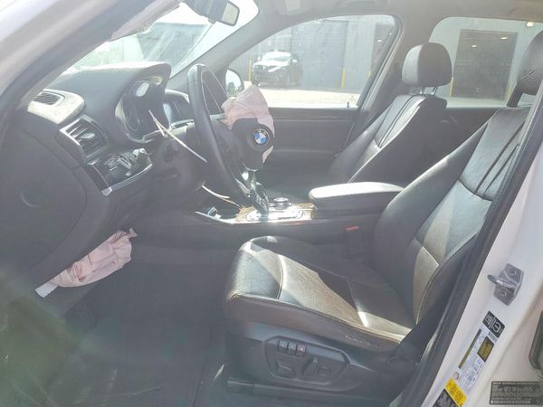 2015 BMW X3 xDrive28i