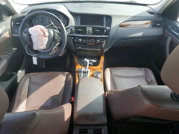 2015 BMW X3 xDrive28i