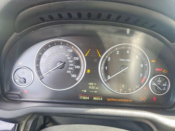 2015 BMW X3 xDrive28i