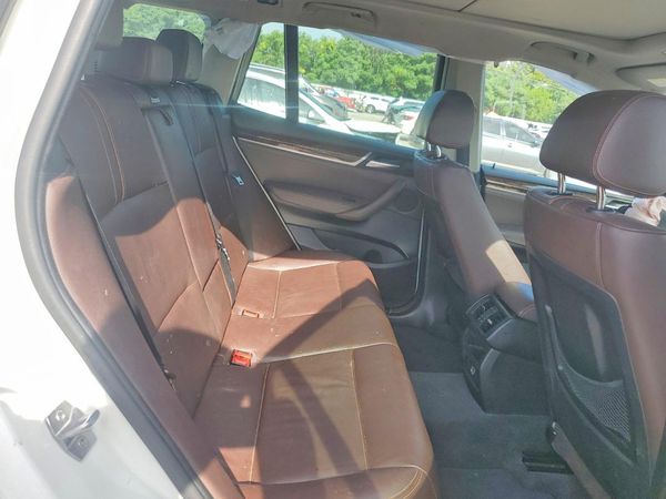 2015 BMW X3 xDrive28i