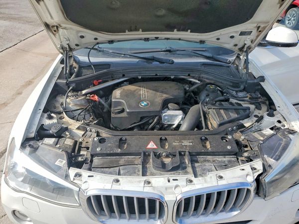 2015 BMW X3 xDrive28i
