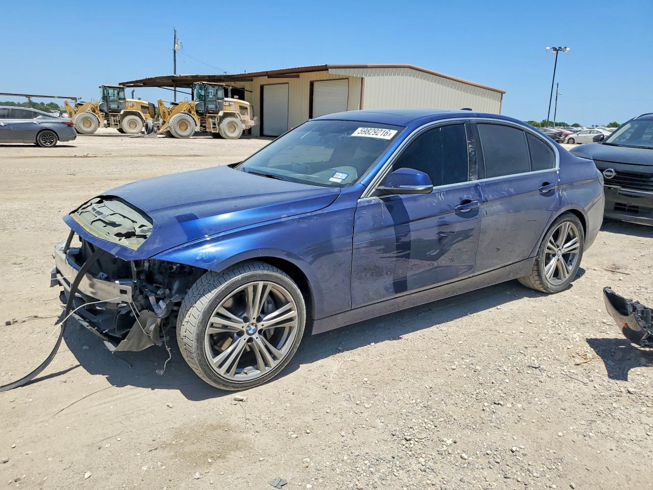 2016 BMW 340 SA