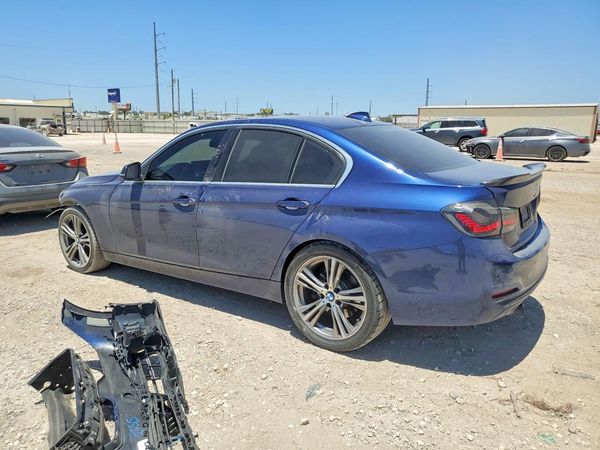 2016 BMW 340 SA