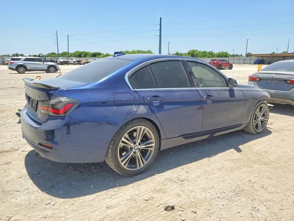 2016 BMW 340 SA