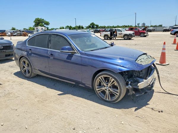 2016 BMW 340 SA