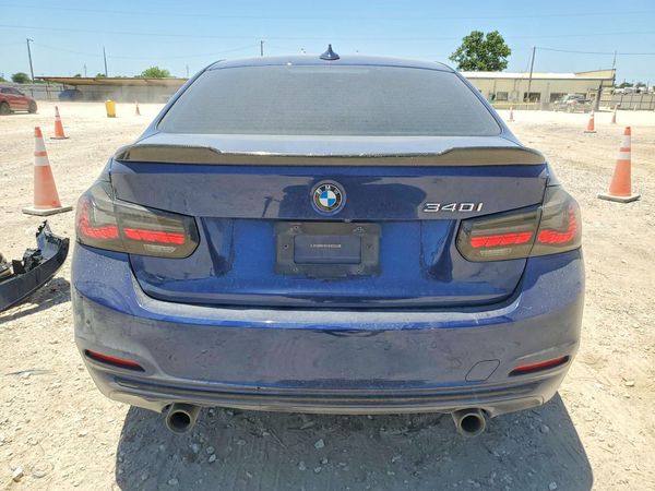 2016 BMW 340 SA