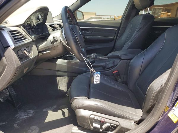 2016 BMW 340 SA