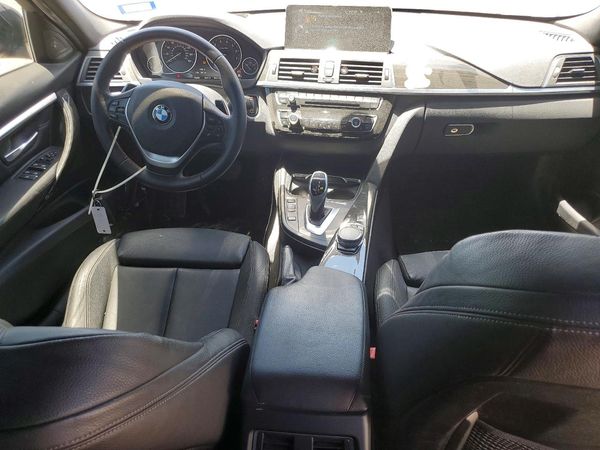 2016 BMW 340 SA