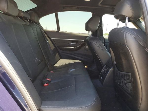 2016 BMW 340 SA