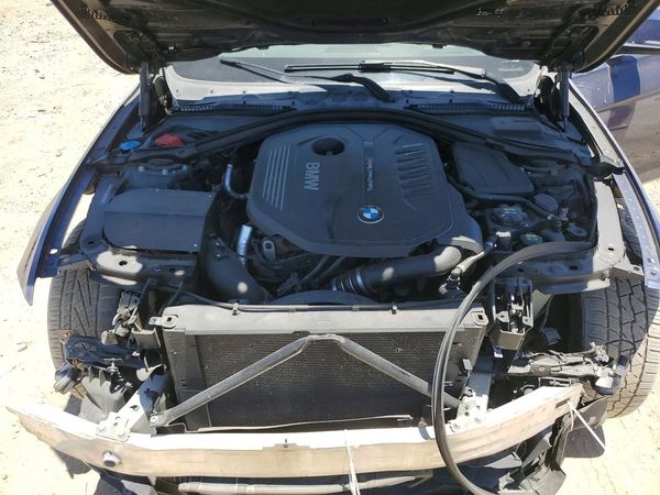 2016 BMW 340 SA