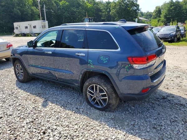 2020 JEEP GRAND CHEROKEE LIMITED 4X4